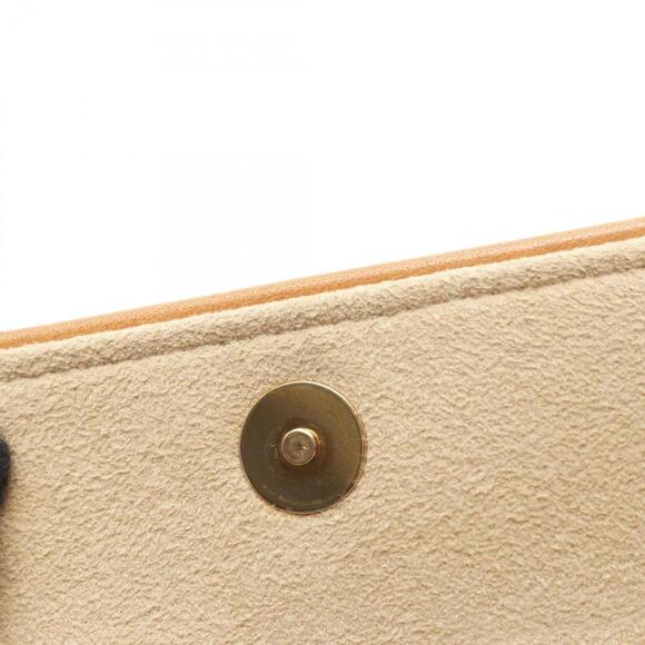 LOUIS VUITTON Authentic Brown Monogram Leather Pochette Fanny Pack - Picture 6 of 10